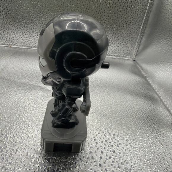 Marvel Avengers Endgame # 10 War Machine Happy Meal Toys 2019 McDonalds - Picture 3 of 5